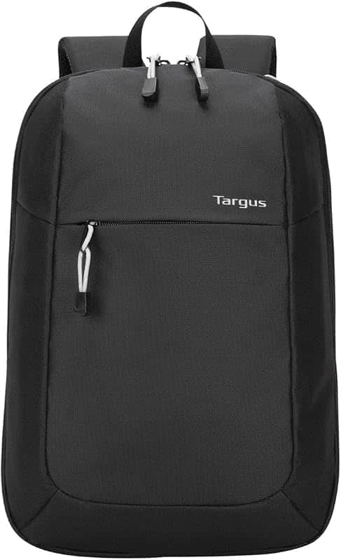 Intellect Essentials for 15.6-Inch Laptop Backpack, Black (TSB966GL)