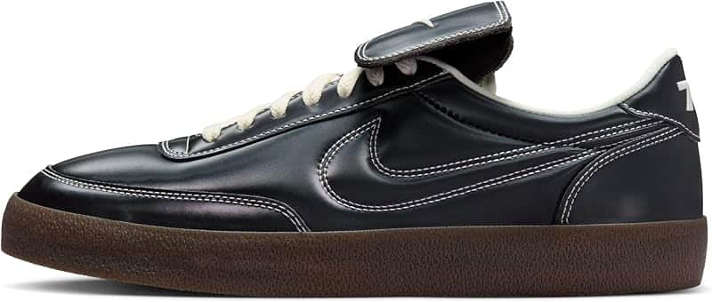 Killshot 2 Premium Men's Shoes (Black/Sail/Baroque Brown/Black, HQ3489-010)