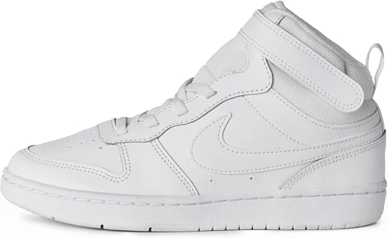 Kids' Court Borough Mid 2 Shoes - Boys Girls Toddler & Baby Sneakers
