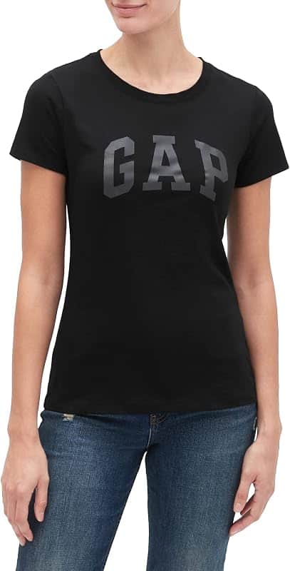 Women's Classic Logo Tee T-Shirt