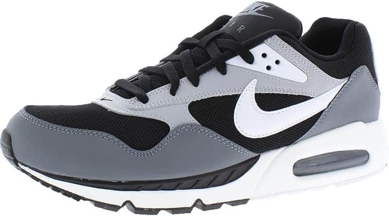 Men's Air Max Sunrise Black White Cool Grey Wolf Grey 511416 011 Sneaker (Men's