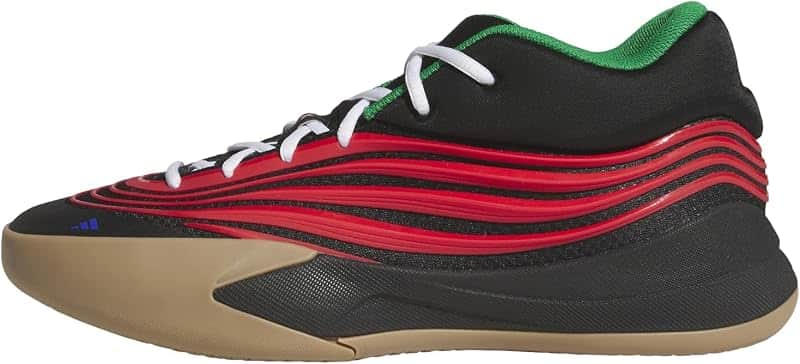 Unisex-Adult Dame X Basketball Shoe