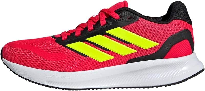 Boys Runfalcon 5 Sneakers Shoes - Red