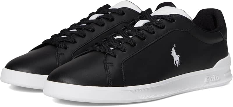 Court Low-Top Sneaker