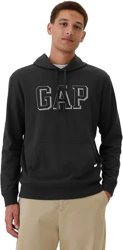 Men's Fleece Athletic Hoodie
