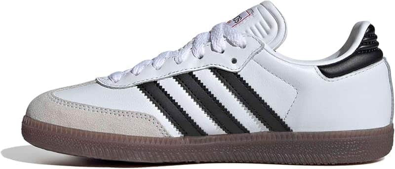 Unsiex-Kids Samba Indoor Sneakers