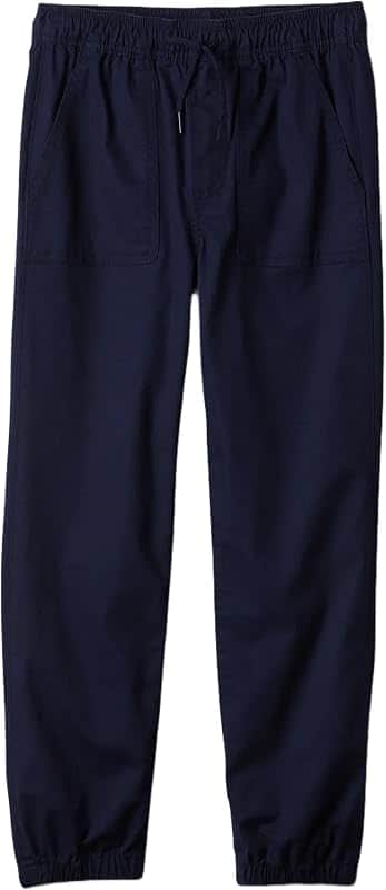 Boys Woven Cargo Jogger