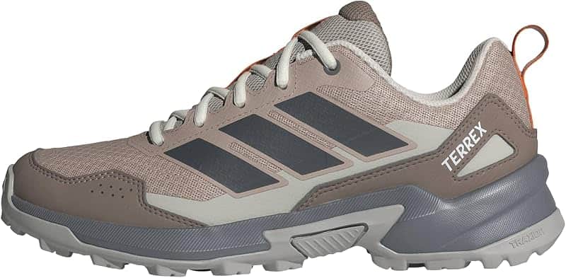 Womens Terrex Eastrail 3 W Sneakers Shoes - Grey