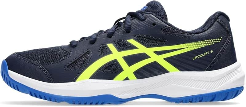 Kid's Upcourt 6 Grade School Volleyball Shoes