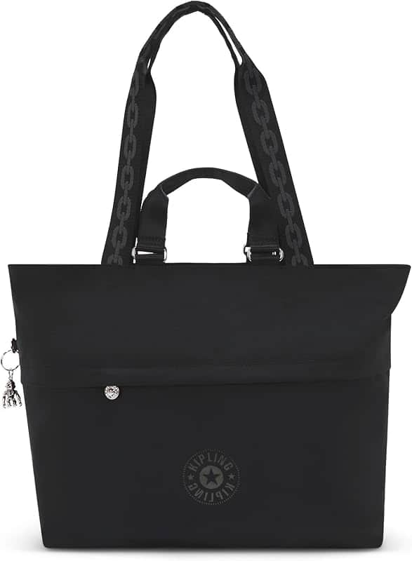 Charleen Satin 15" Laptop Tote Bag