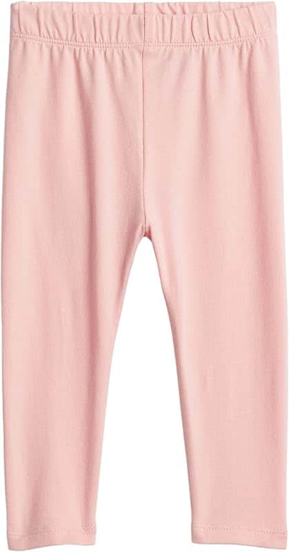 Baby Girls' Pull-on Leggings Bottoms