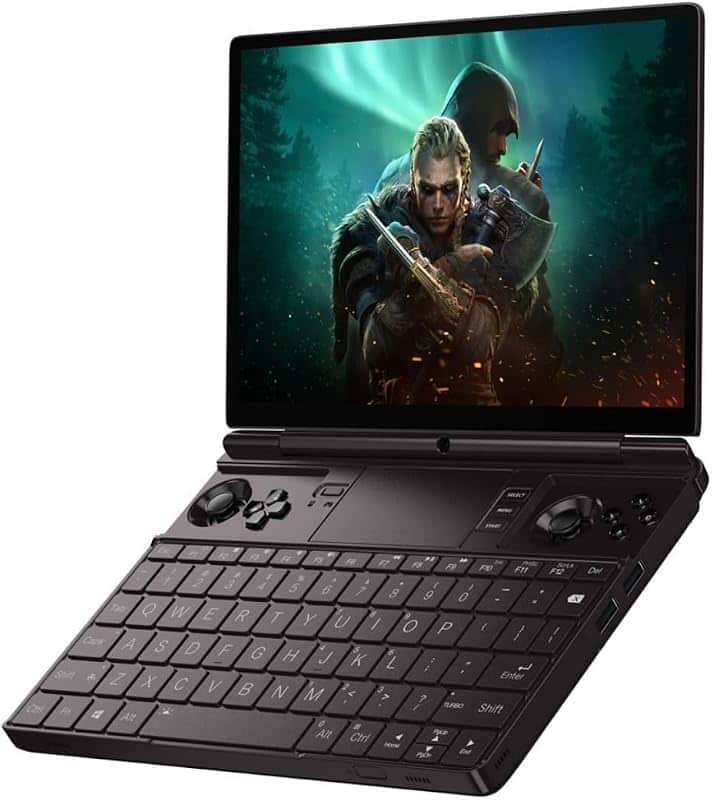 GPD Win Max 2 (2025) 10.1" IPS Display Handheld Gaming PC - [AMD Ryzen 7 8840U 32GB RAM/1…
