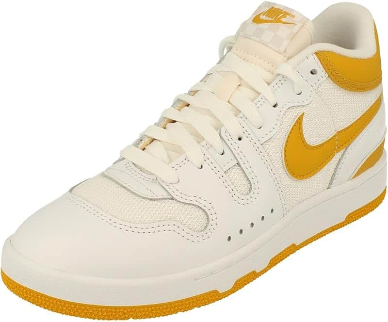 QS Sp Trainers for Men - White Lemon Venom 102