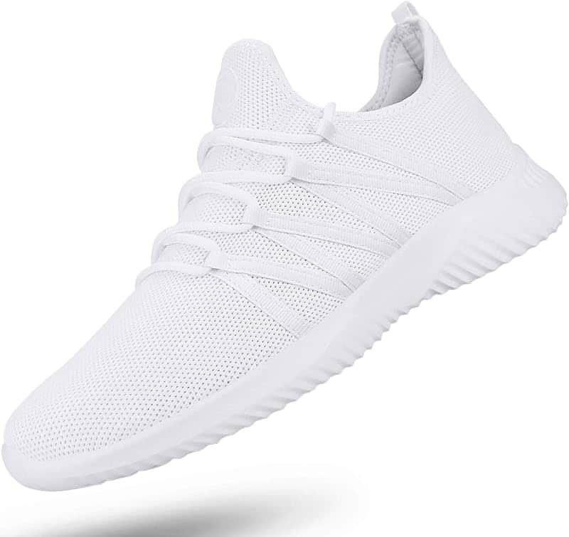 Mens Slip On Running Shoes Men Walking Shoes Fashion Sneakers