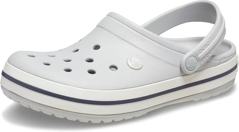 Unisex's All-Terrain Atlas, Slip on Sneakers with Buckle Strap Clog, Atmosphere, 4 UK Men…