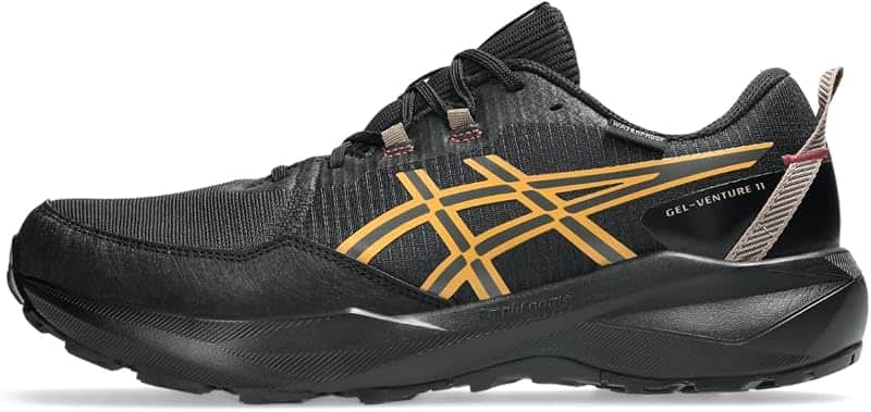 Men's Gel-Venture 11 Waterproof Trail Running Shoes