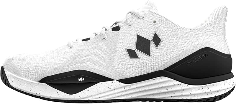 Diadem Court Burst Pickleball & Tennis Shoes, Men's & Women's, 7 Colors