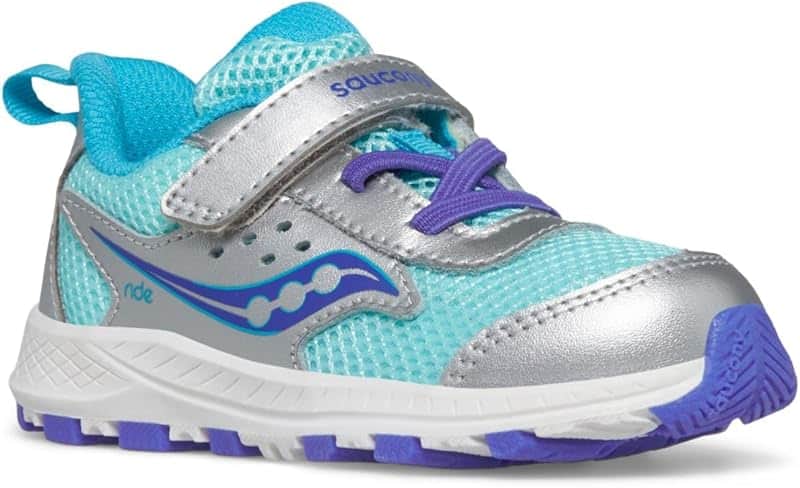 Unisex Child Ride Jr Sneaker