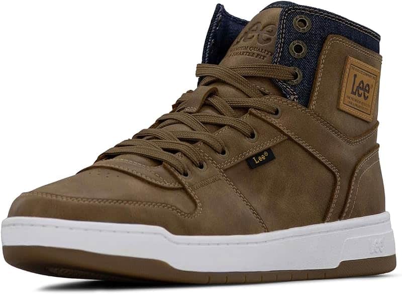 Men's Daybreaker Hi Retro Court Fashion Sneaker