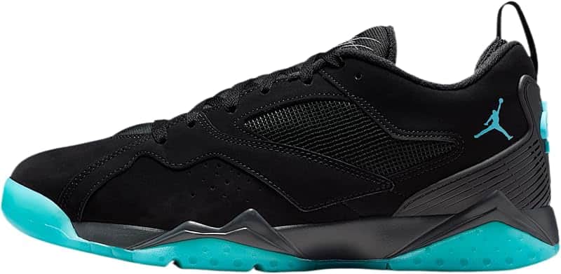 Air Jordan MVP 92 Men's Shoes (Black/Anthracite/Gamma Blue)