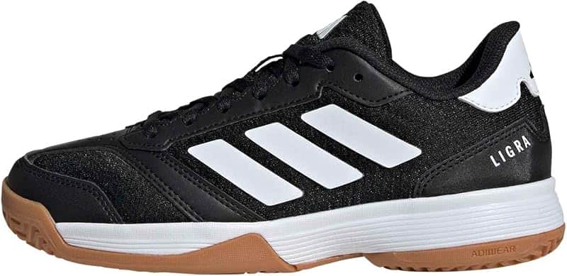 Boys Ligra 8 Indoor Sneakers Shoes - White