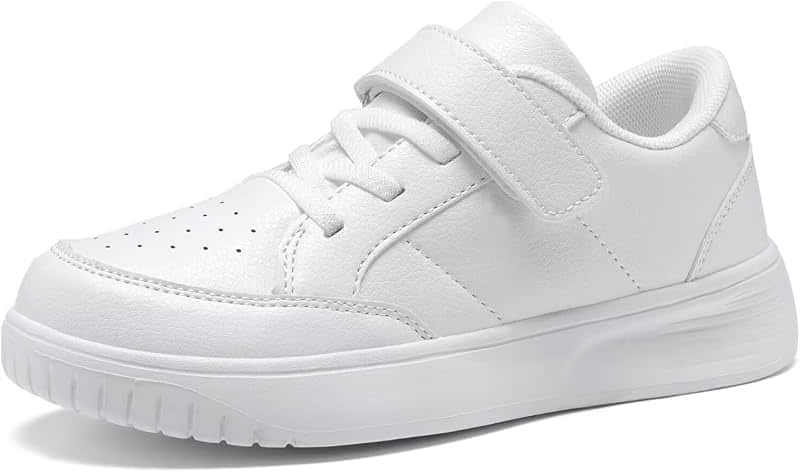 Kids Sneakers Boys Girls Walking Jogging Sport Shoes