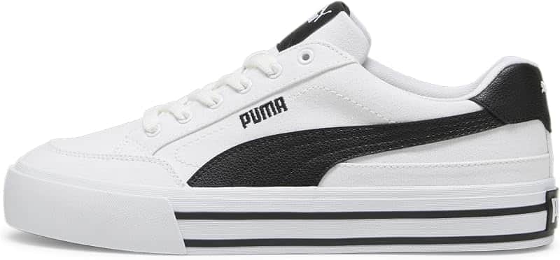 Mens Court Classic Vulc Slip on Shoes