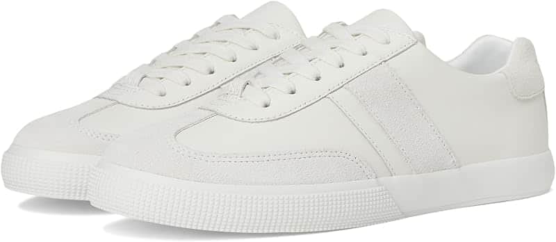 Braylee Leather & Suede Sneakers