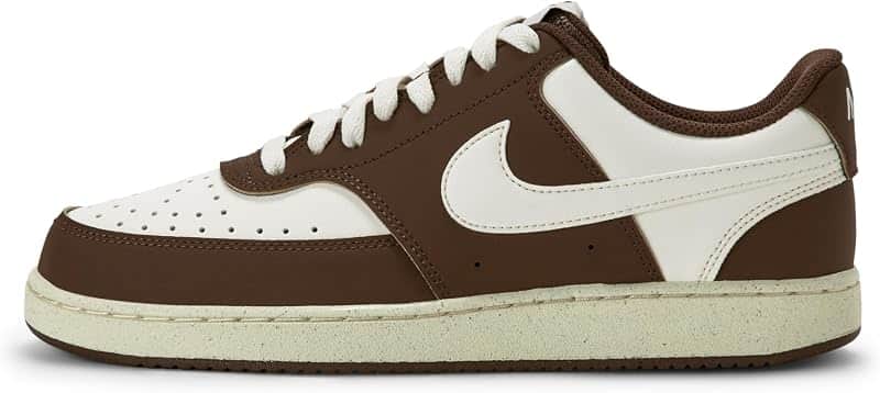 Women's Court Vision Low Nubuck Shoes