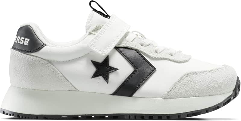 Kids' Omega Trainer Easy-On Low Top Sneaker