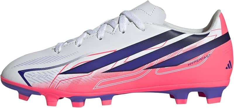 Kids' F50 Hyperfast Club Firm Ground Shoe
