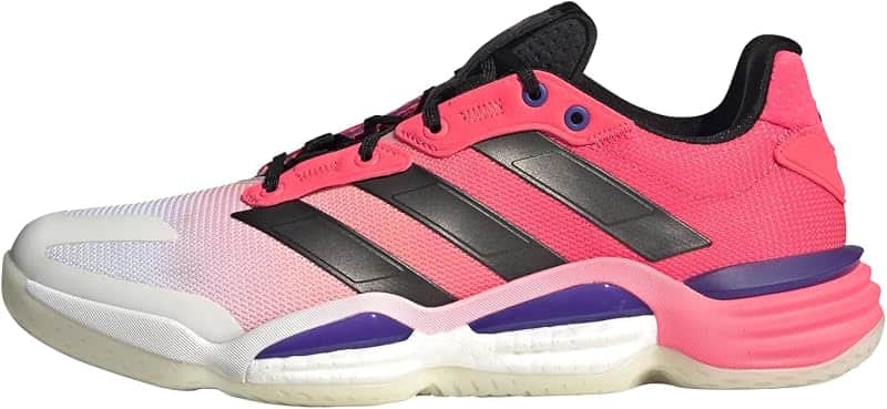 Mens Stabil 16 Indoor Sneakers Shoes - White