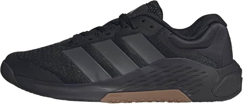 Mens Dropset 4 Training Sneakers Shoes - Black