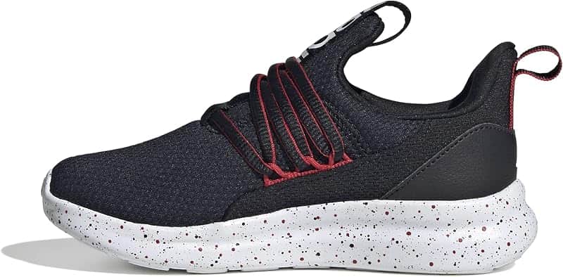 Boys Lite Racer Adapt 7.0 Sneakers Shoes Casual - Black