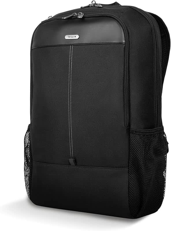 17 Inch Classic Laptop Backpack - Fits Most Laptops up to 17", Padded Travel Backpack for…