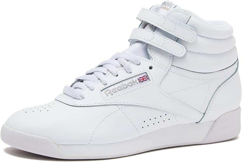 Women's Freestyle Hi High Top Sneakers for Women