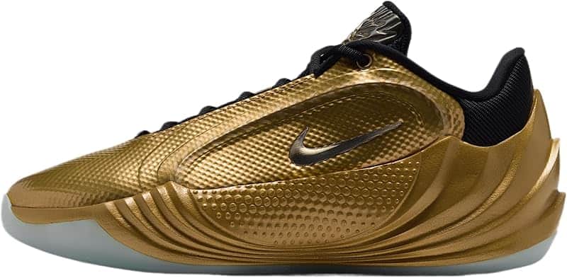 Giannis Freak 8 SE Basketball Shoes (Metallic Gold/Black/Metallic Gold)