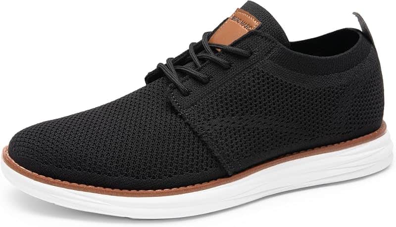 Men's KnitFlex Breeze Casual Dress Sneakers