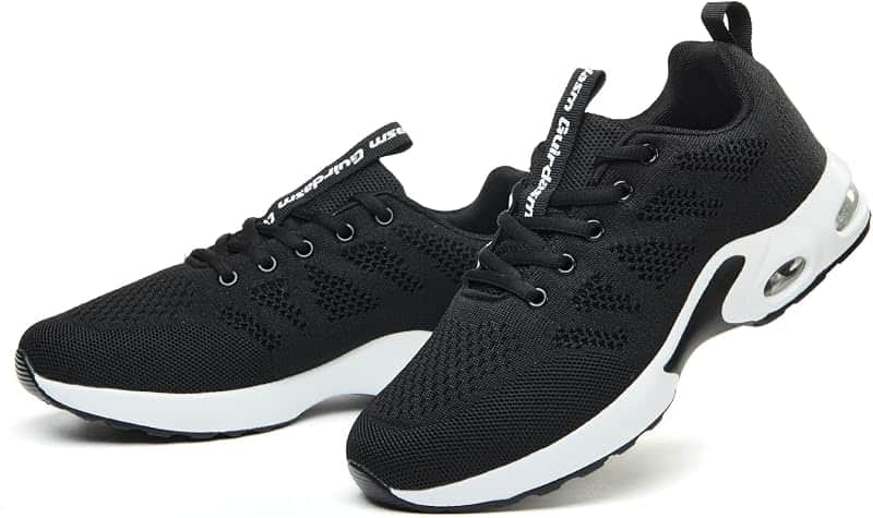 Suiyfit Walking Shoes Women Running Tennis Sneakers Lightweight | Breathable Mesh Upper,…