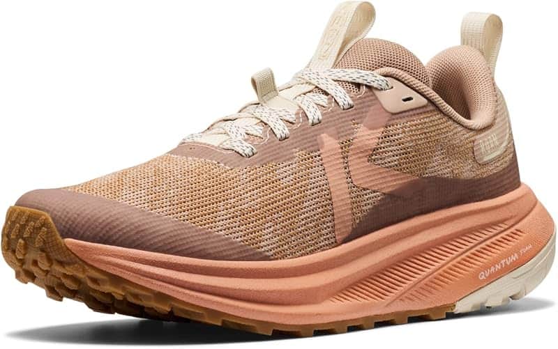 KEEN Women's Roam Trail Running Shoes | Breathable Lightweight Comfortable Multi Terrain…