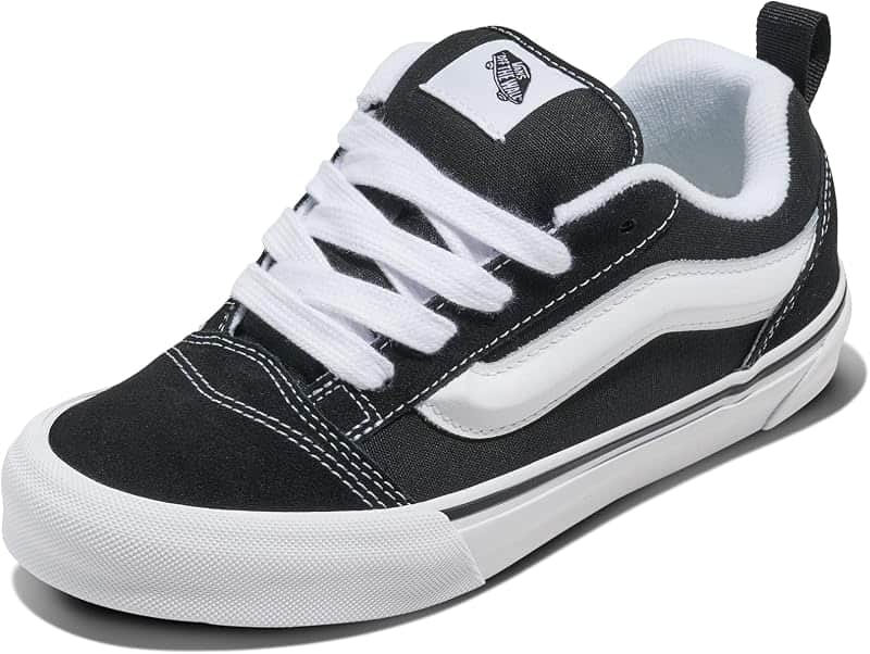 Kids' Knu Skool Shoe - '90s Retro Puffy Fashion Sneakers for Boys & Girls