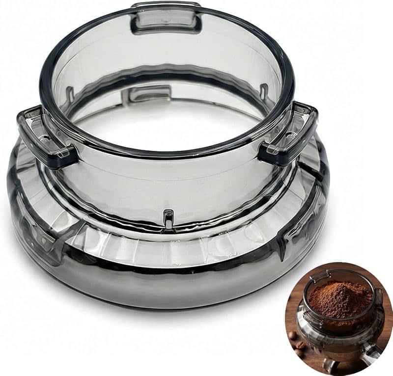 54mm portafilters Dosing Funnel for Brevill 870 500 Espresso Machines 1Pack