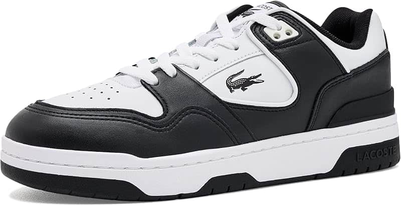 Courtcage Set Leather Sneakers