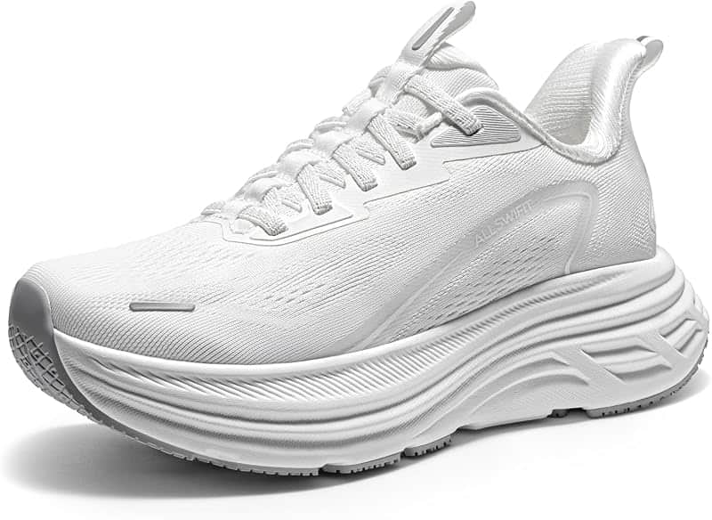 Women's Slip On Walking Shoes Running Sneakers
