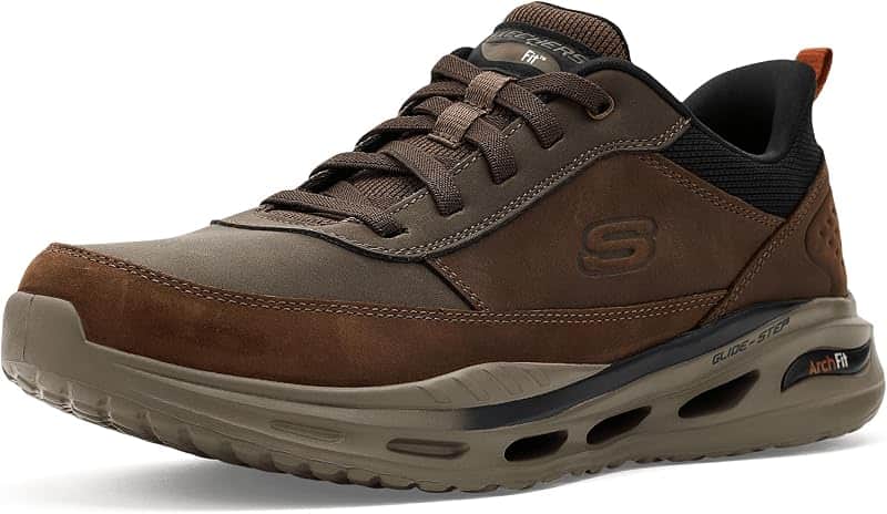 Men's Arch Fit Orvan Moxley Sneaker