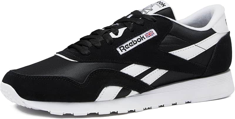 Classic Nylon Womens Sneakers, Casual Tennis Shoes Women