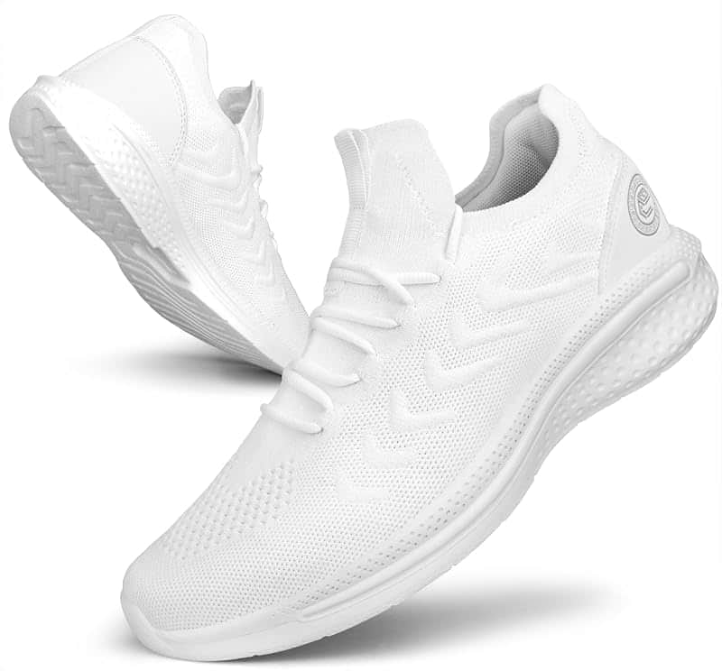 Mens Walking Sneakers Tennis Running Shoes