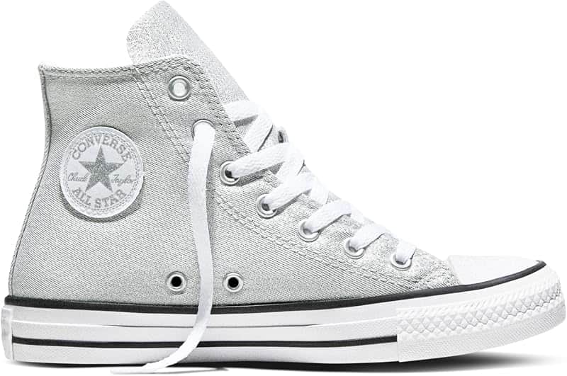 Kids' Chuck Taylor All Star Shine High Top Sneaker