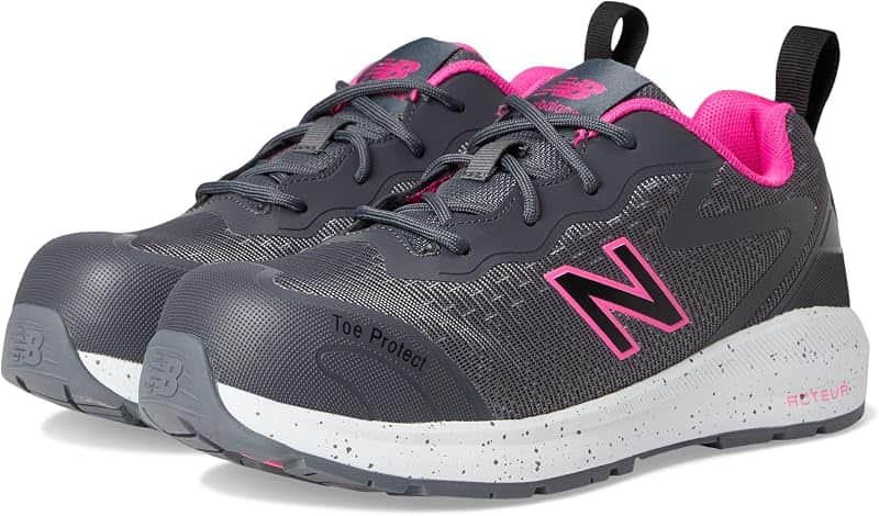 Women's Composite Toe Logic Work Shoes