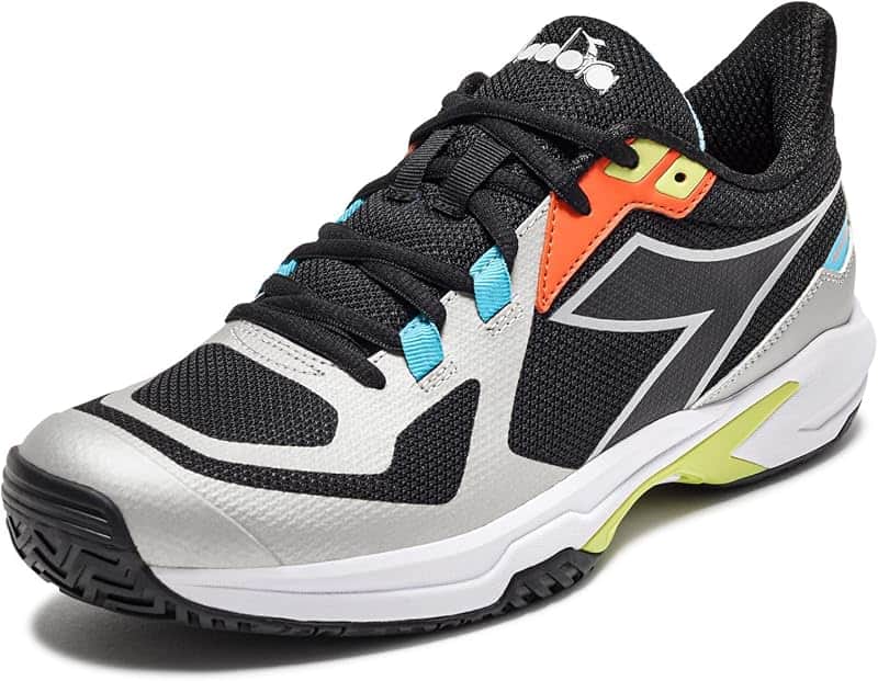 Mens Trofeo 2 All Ground Pickleball Pickleball Sneakers Shoes - White